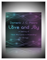 Love and Joy Orchestra sheet music cover